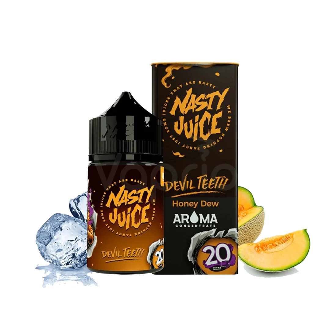 Nasty Juice Devil Teeth  5X10ml 6mg