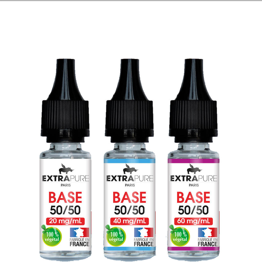 Nicotine Booost Freebase 10ml 20mg - ExtraPure