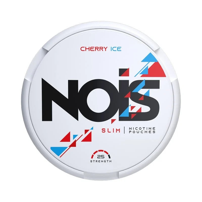 Nois Nicotine Pouche  - Cherry Ice - 12.5 mg/pouch