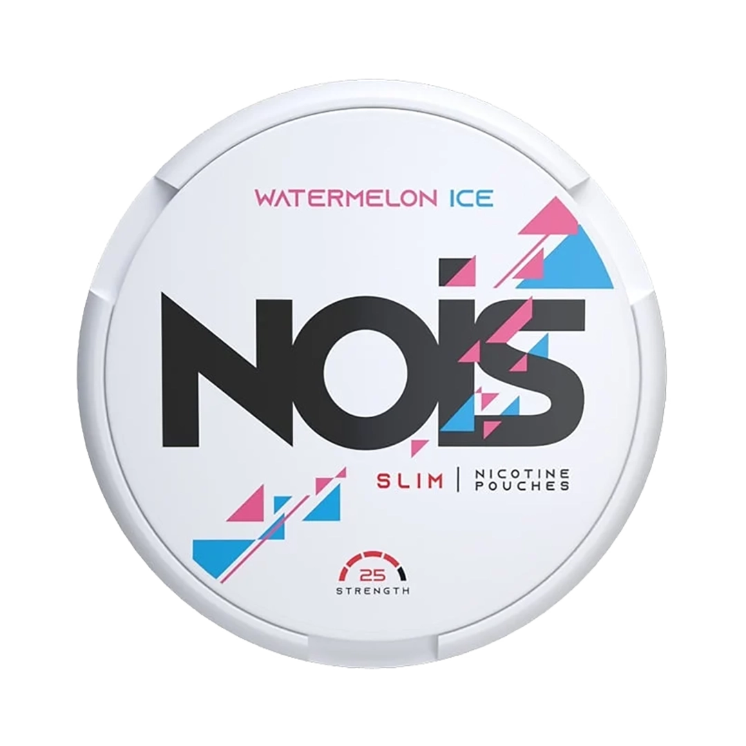 Nois Nicotine Pouche  - Watermelon Ice - 12.5 mg/pouch