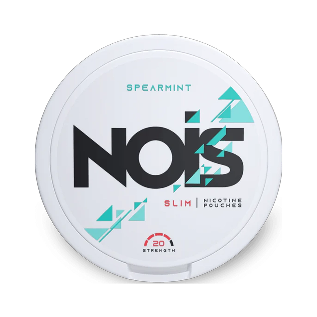 Nois Nicotine Pouch - Spearmint - 10mg