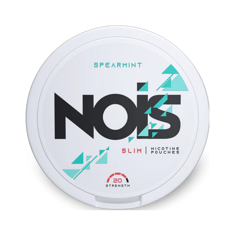Nois Nicotine Pouch - Spearmint - 20mg