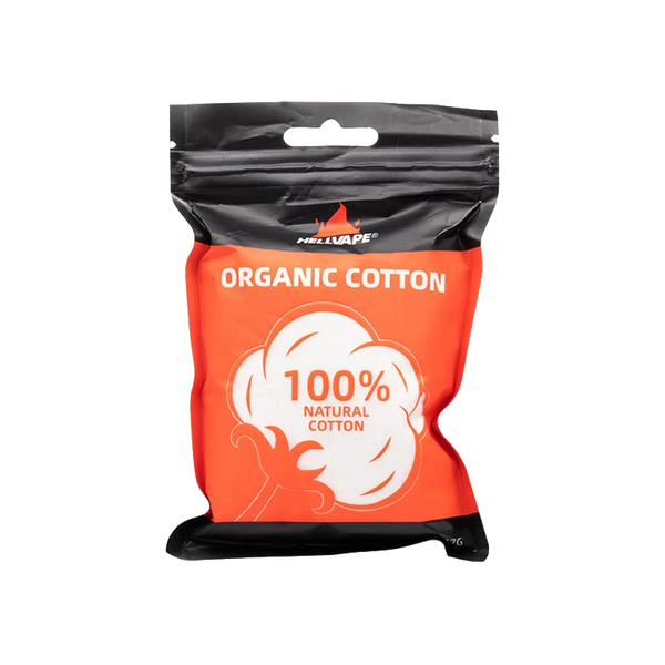 Organic Cotton 17g - Hellvape