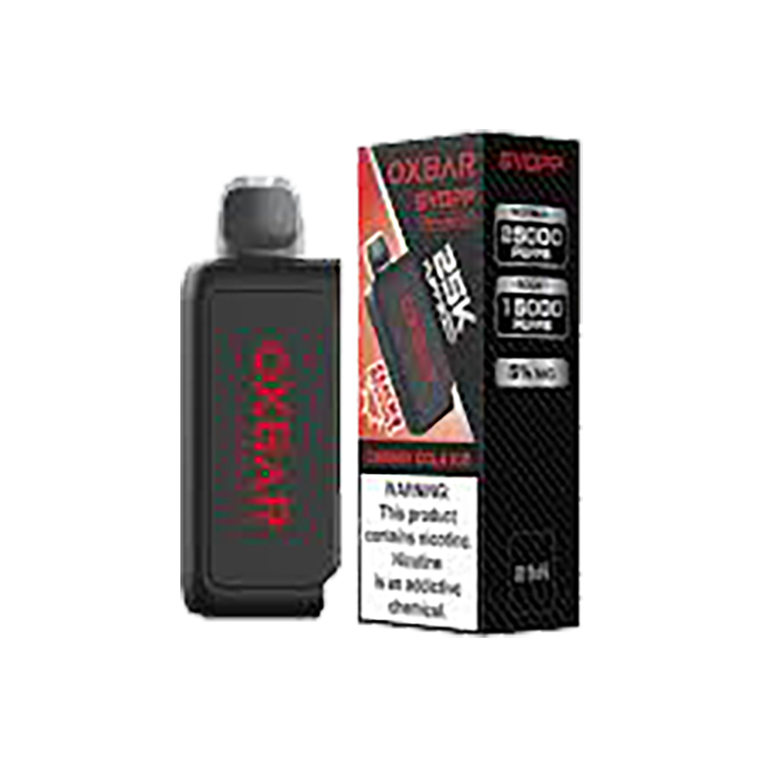 Oxbar Svopp Pod - Cherry Cola - 5%