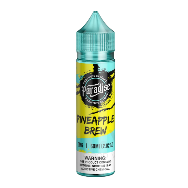 PARADISE - Pineapple Brew 60ml  E-liquide premium  xvape.ma Maroc.