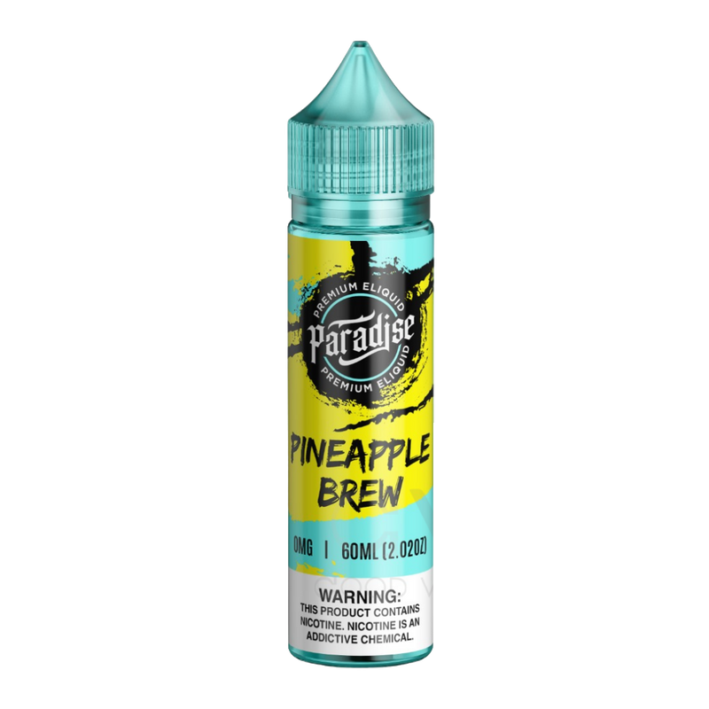 PARADISE - Pineapple Brew 60ml