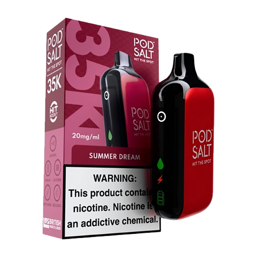 POD SALT 35000 Puffs - Summer Dreams