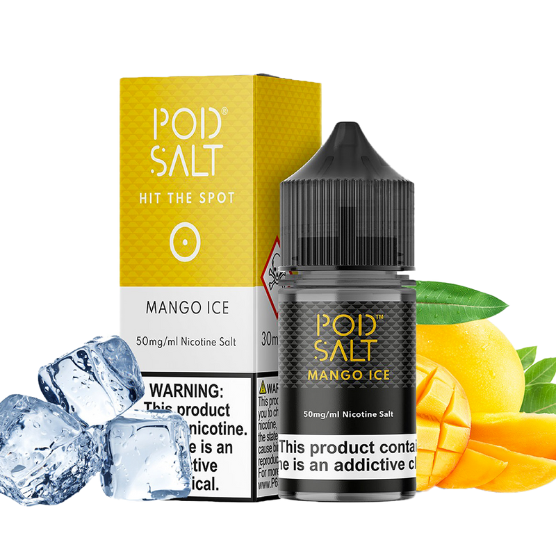 POD SALT Mango Ice 30ML