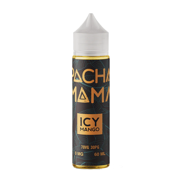 Pachamama Icy Mango 60ml