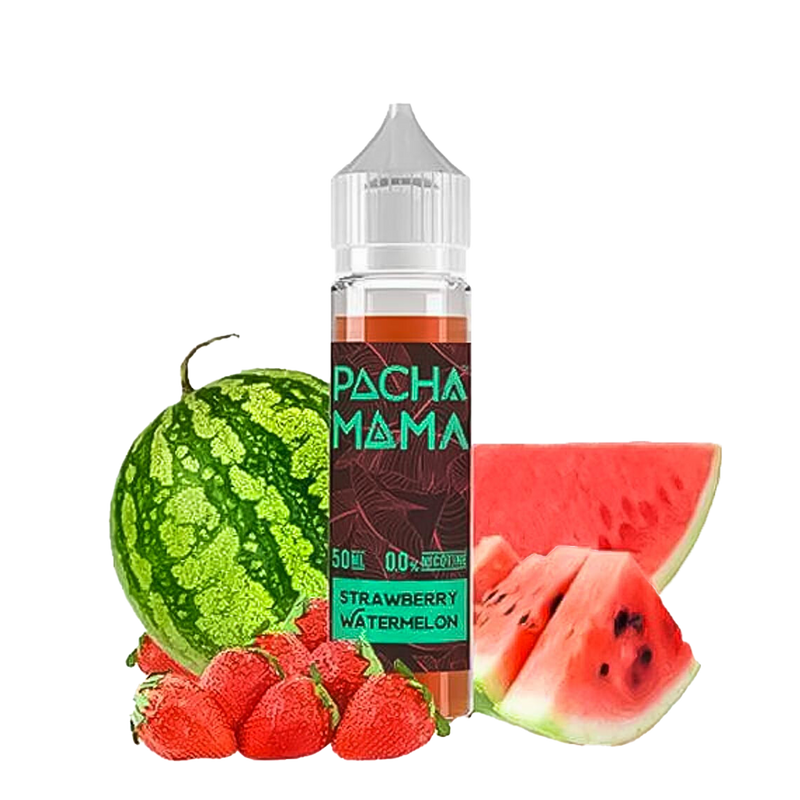 Pachamama Strawberry Watermelon 60ml