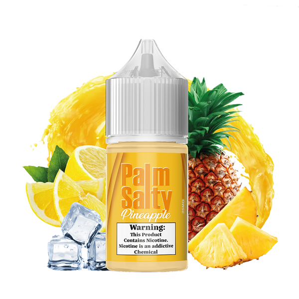 Palm Salty - Pineapple  Salt Nicotine  xvape.ma Maroc.