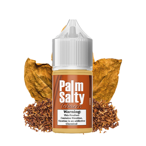 Palm Salty - Tobacco  Salt Nicotine  xvape.ma Maroc.