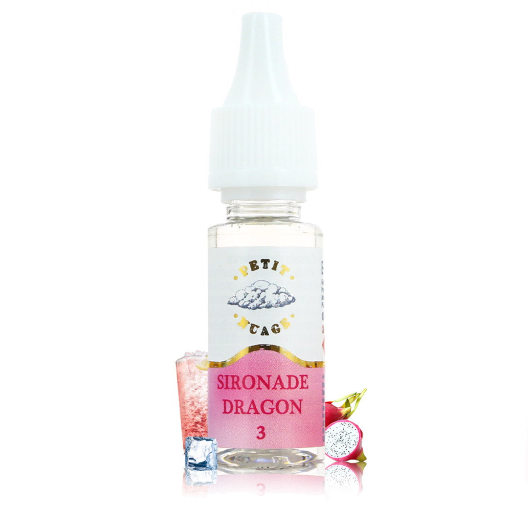 Petit Nuage Sironade 10ml  E-liquide premium  xvape.ma Maroc.