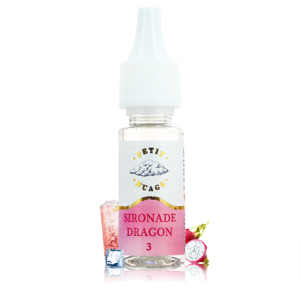 Petit Nuage Sironade 10ml  E-liquide premium  xvape.ma Maroc.