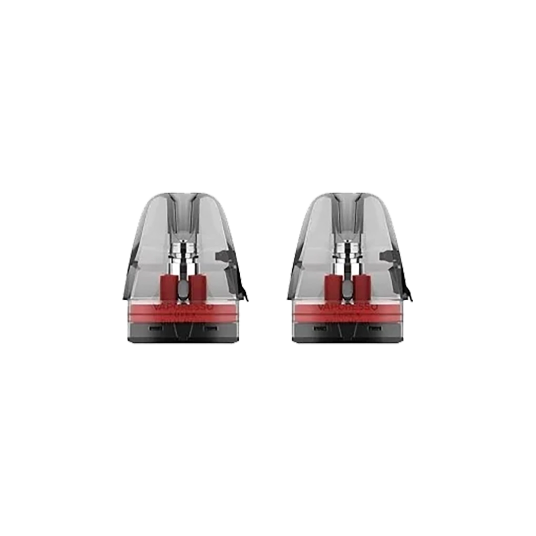 Pod Cartouche - Luxe X Dual Mesh Vaporesso