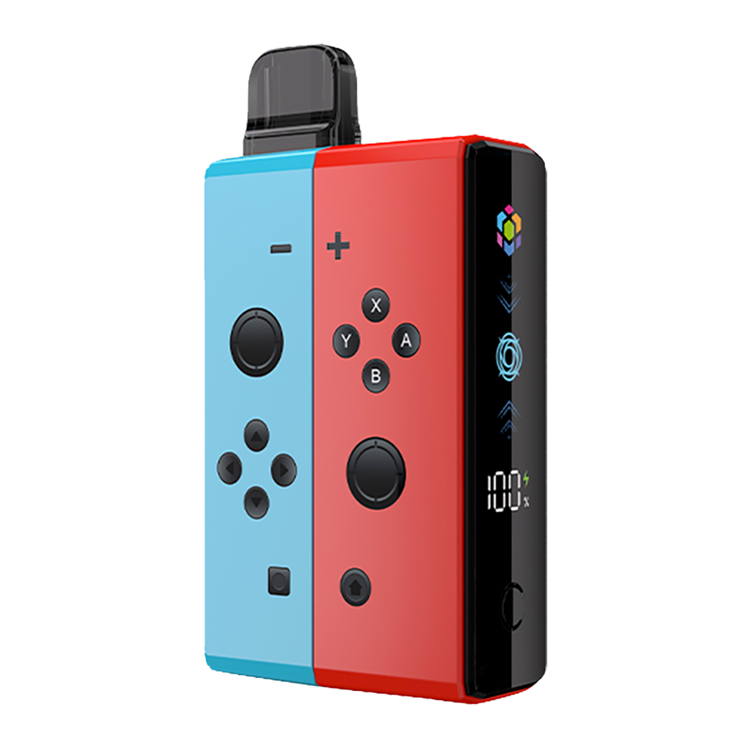 Pod Kit Klip's Retro Gamer Edition - Fumytech x Firerose