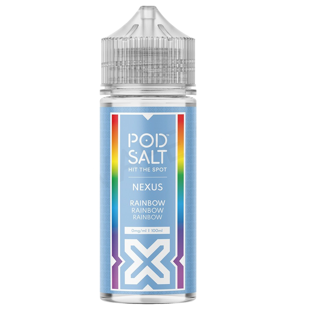Pod Salt - Nexus Rainbow  120ml