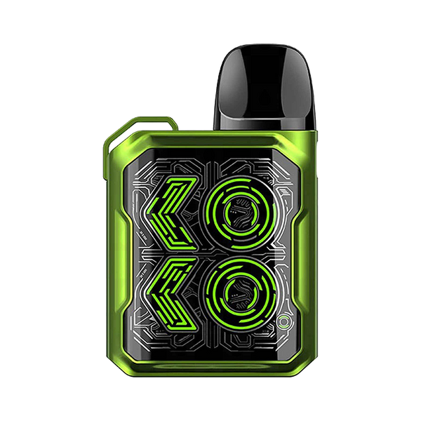 Pod Kit Caliburn KoKo Vision GK2 - Uwell  POD  xvape.ma Maroc.