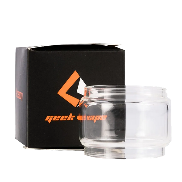 Pyrex Zeus Dual Buble Glass 5.5 ml By We are Vape  Pyrex  xvape.ma Maroc.