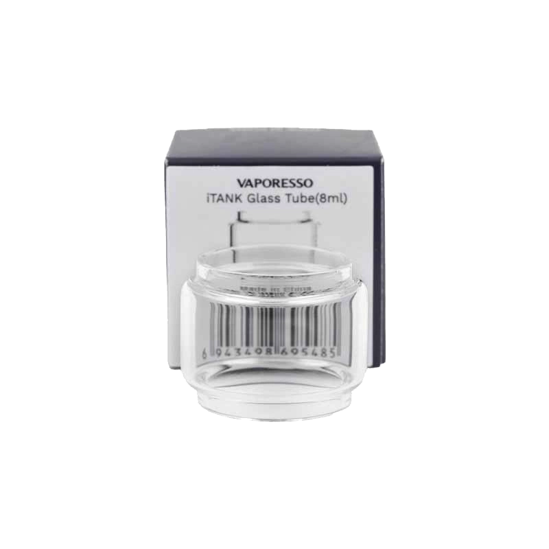 Pyrex iTank Ultra Glass - Bulb 8ml  Pyrex  xvape.ma Maroc.