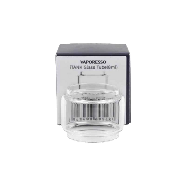 Pyrex iTank Ultra Glass - Bulb 8ml  Pyrex  xvape.ma Maroc.