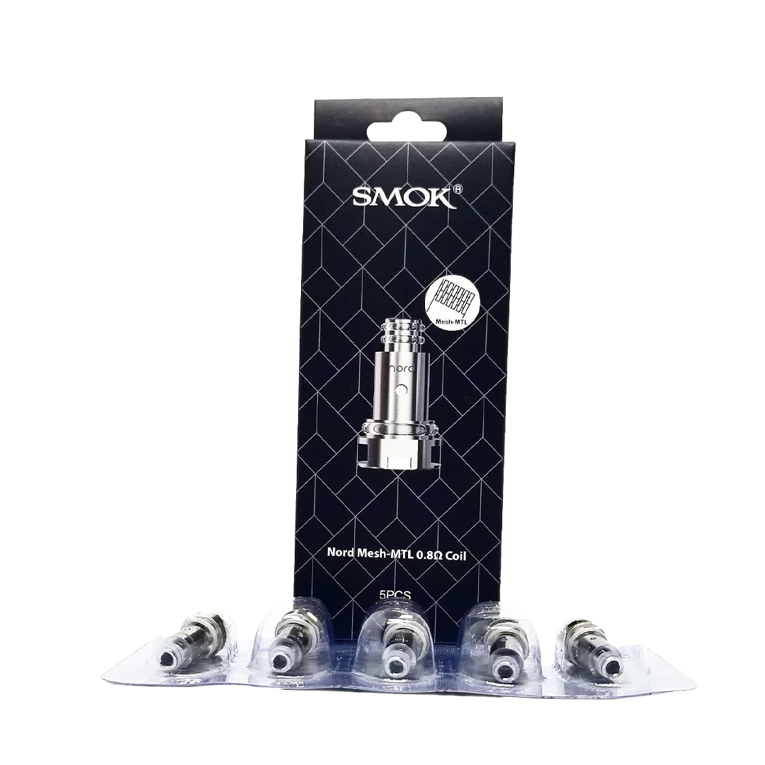 Resistance Smok Nord  Résistance  xvape.ma Maroc.