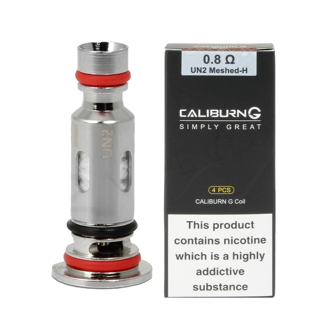 Resistances Caliburn G  Résistance  xvape.ma Maroc.