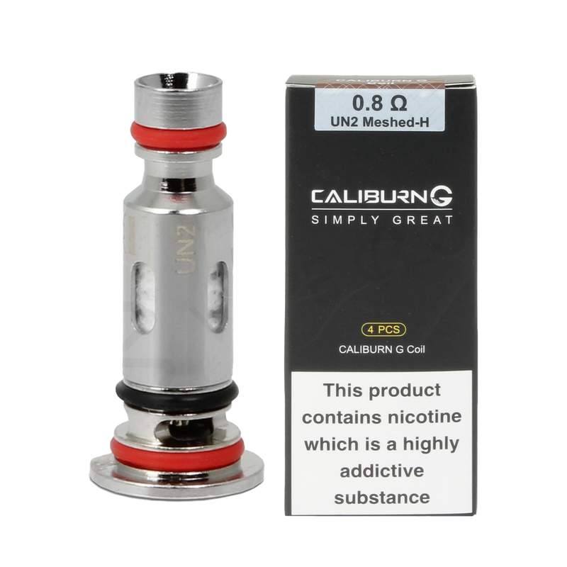 Resistances Caliburn G  Résistance  xvape.ma Maroc.