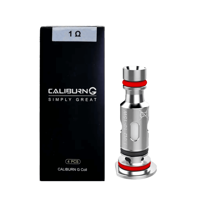 Resistances Caliburn G  Résistance  xvape.ma Maroc.
