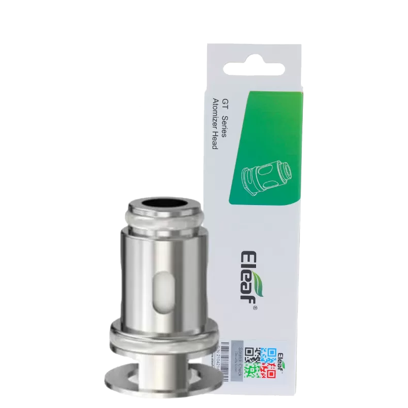 Resistance ELEAF GT M 0.6 Ohm  Résistance  xvape.ma Maroc.