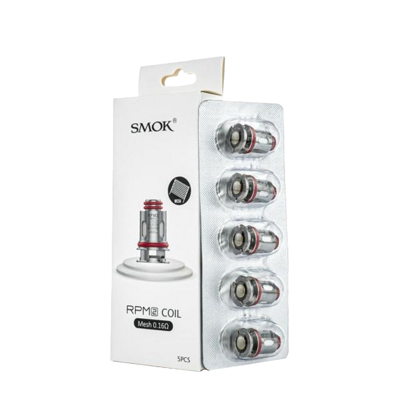 Smok RPM2 0.16 (25-50) DL  Résistance  xvape.ma Maroc.