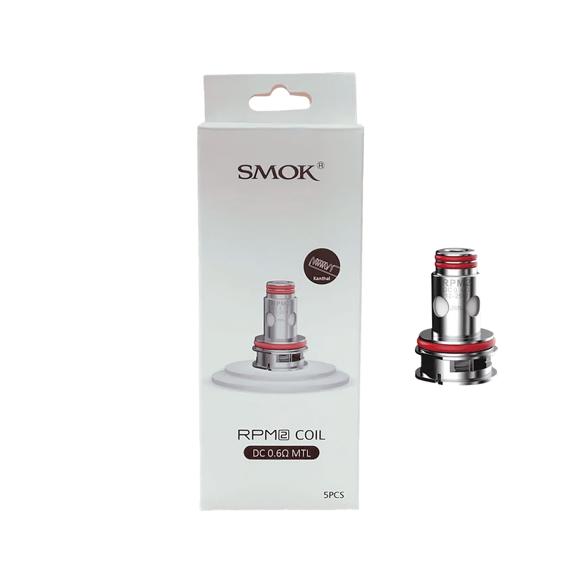 Smok RPM 2 0.6 (12-25) MTL  Résistance  xvape.ma Maroc.