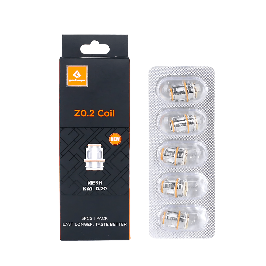 Geekvape Zeus Z series Geekvape Zeus Z series