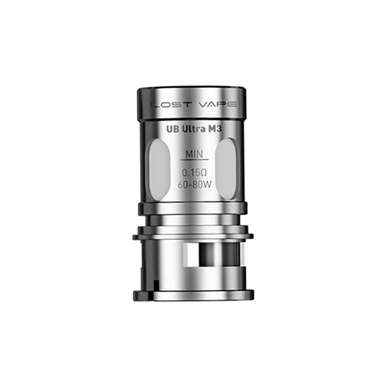 Résistances UB Ultra - Lost Vape  Résistance  xvape.ma Maroc.