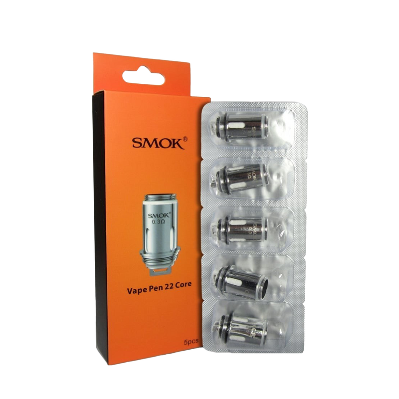 Smok PEN 22 0.3  Résistance  xvape.ma Maroc.