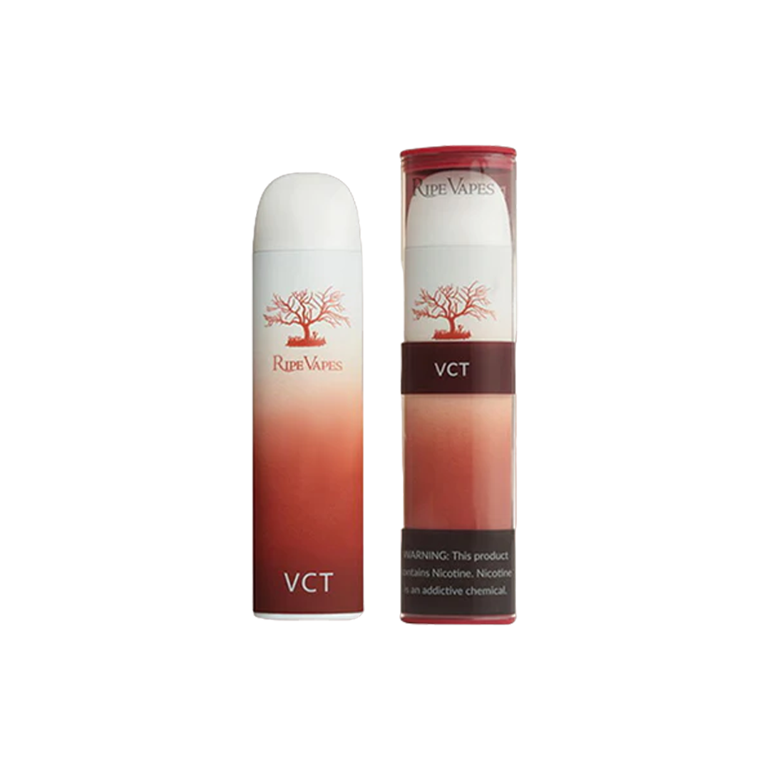 Ripe Vapes Palm 3000 Puffs - VCT  Jetable  xvape.ma Maroc.