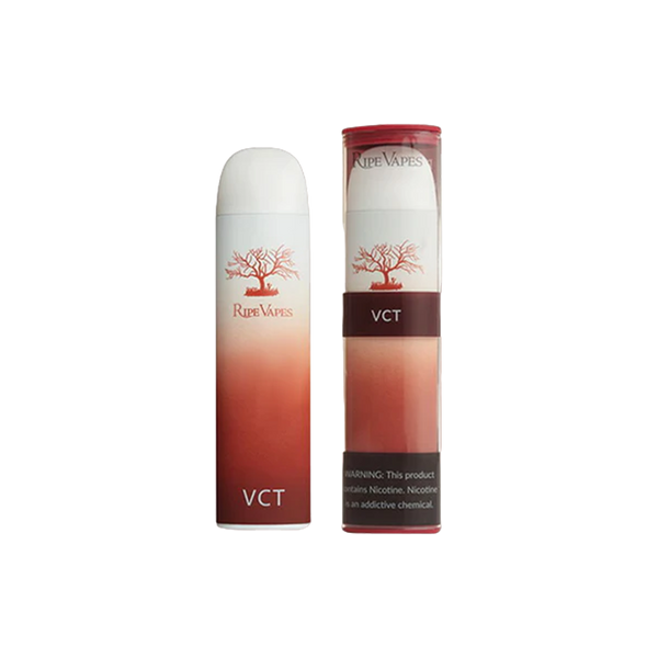 Ripe Vapes Palm 3000 Puffs - VCT  Jetable  xvape.ma Maroc.