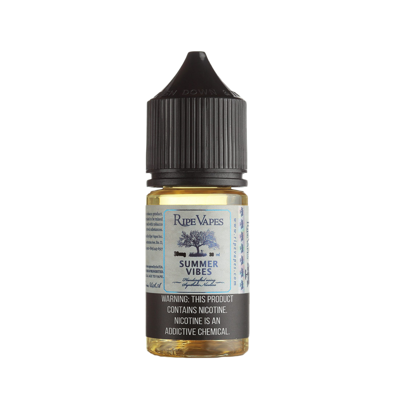 Ripe Vapes SALT NIC 30ml - VCT Summer Vibes