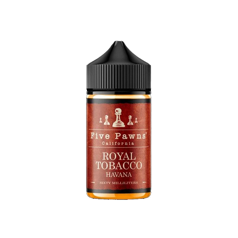 Royal Tobacco - Five Pawns 60ml