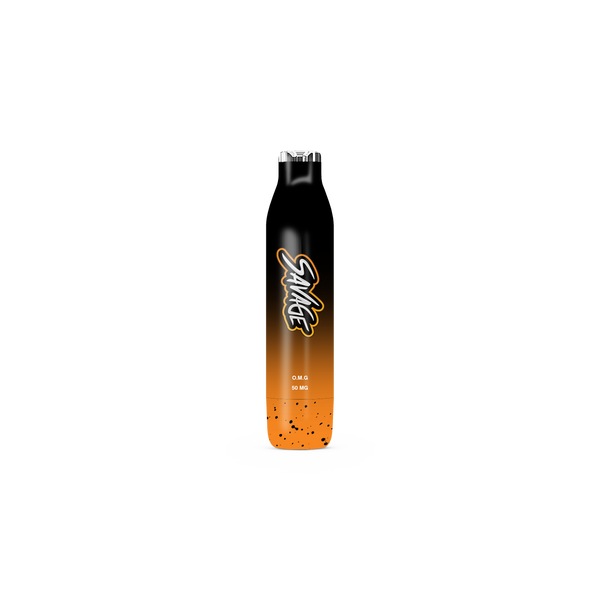 SAVAGE 2500 Puffs - Orange Mango Guava 5%  Jetable  xvape.ma Maroc.