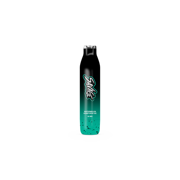 SAVAGE 2500 Puffs - Watermelon Honeydow Ice 5%  Jetable  xvape.ma Maroc.