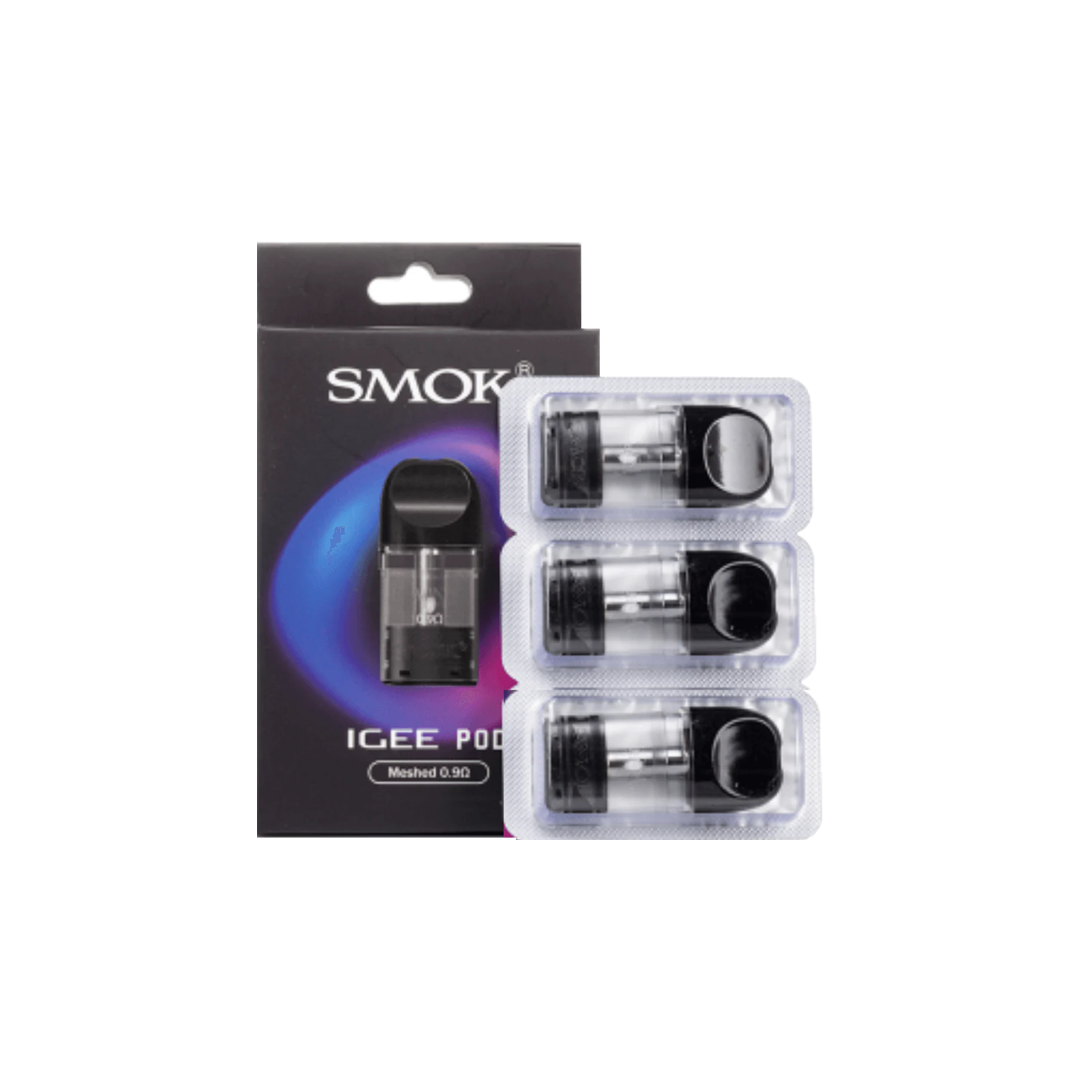 SMOK IGEE POD  Cartouche  xvape.ma Maroc.
