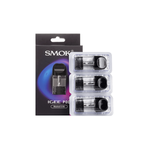 SMOK IGEE POD  Cartouche  xvape.ma Maroc.
