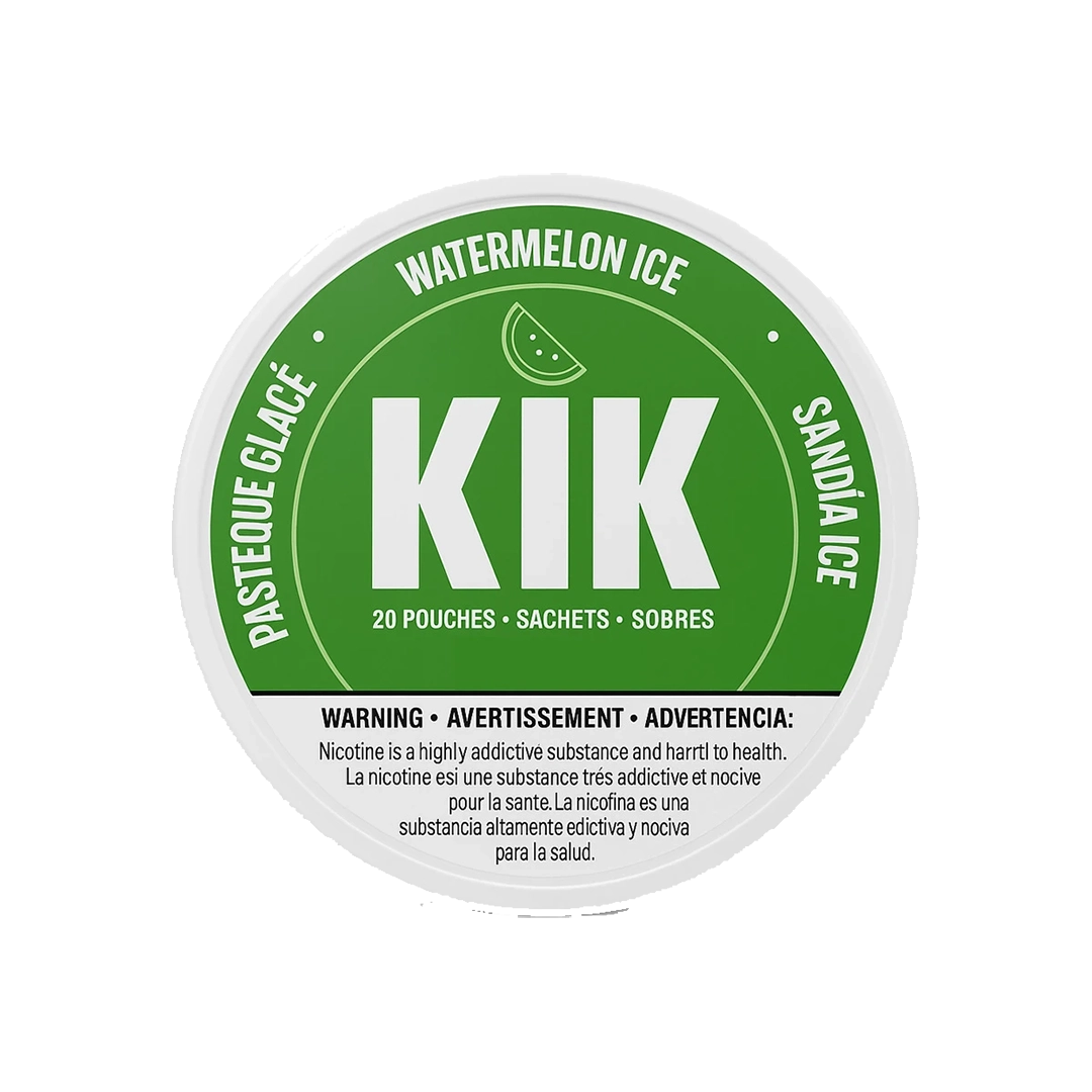 STLTH Snus Kik - Watermelon Ice - 30mg/g