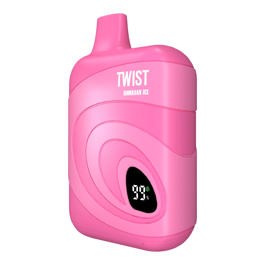 STLTH VICE TWIST 20K - Hawaiian ice  - 2%