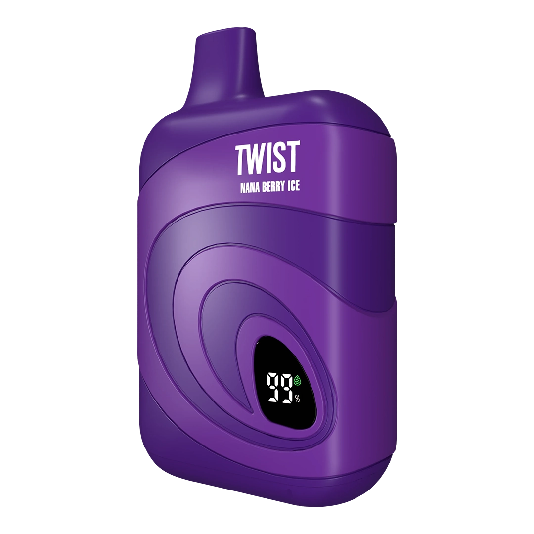 STLTH VICE TWIST 20K - Nana Berry ice - 2%