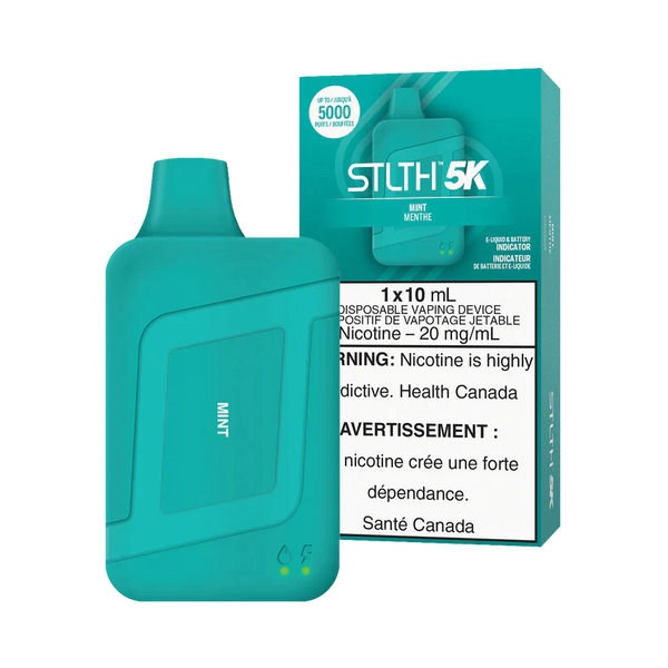 STLTH 5K - Mint 5%