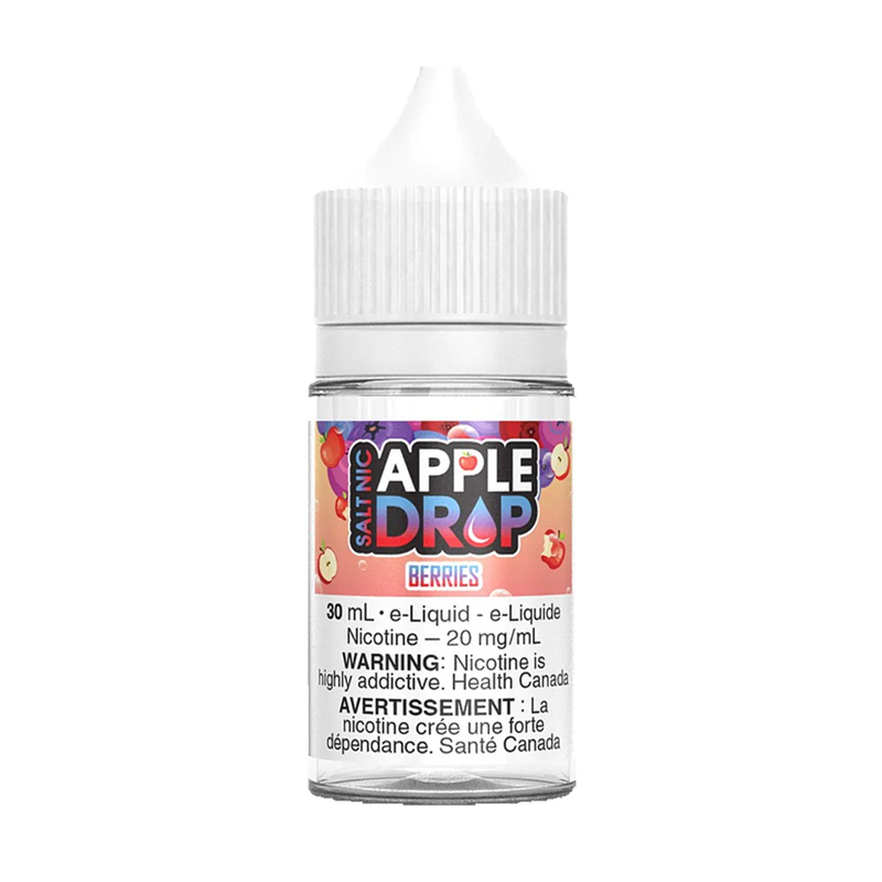 STLTH Salt Nic - Apple Drop - Berries