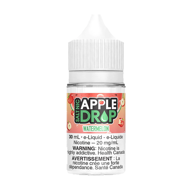 STLTH Salt Nic - Apple Drop - Watermelon