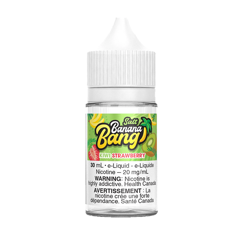 STLTH Salt Nic - Banana Bang - Kiwi Strawberry